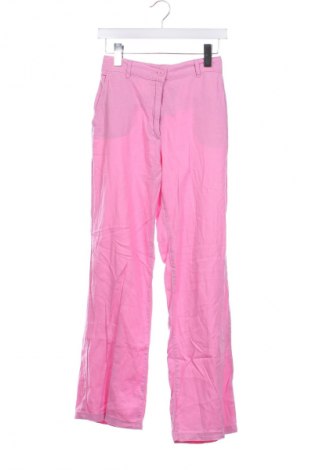 Damenhose H&M, Größe XS, Farbe Rosa, Preis 26,99 €