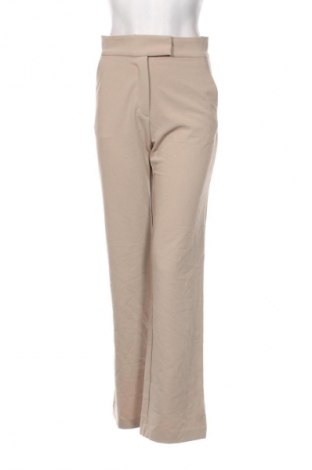 Pantaloni de femei H&M, Mărime S, Culoare Bej, Preț 38,99 Lei