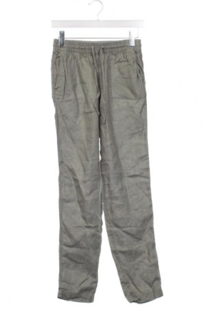 Pantaloni de femei H&M, Mărime XS, Culoare Gri, Preț 73,98 Lei