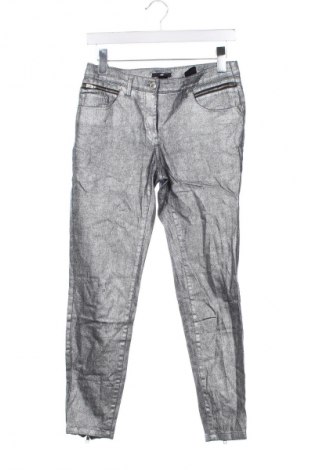 Damenhose H&M, Größe S, Farbe Silber, Preis € 7,99