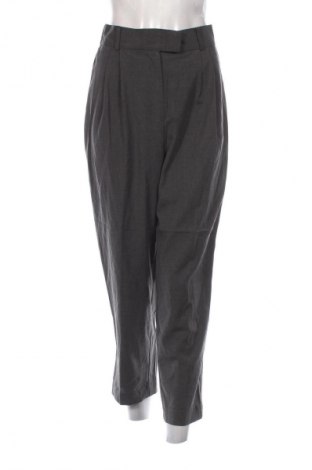 Pantaloni de femei H&M, Mărime M, Culoare Gri, Preț 38,99 Lei