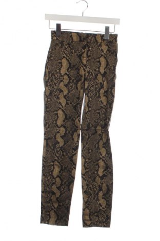 Pantaloni de femei H&M, Mărime XS, Culoare Multicolor, Preț 95,99 Lei