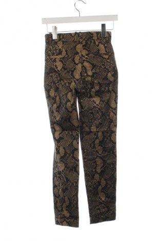 Pantaloni de femei H&M, Mărime XS, Culoare Multicolor, Preț 95,99 Lei