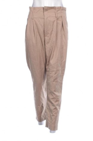 Damenhose H&M, Größe M, Farbe Beige, Preis 20,49 €