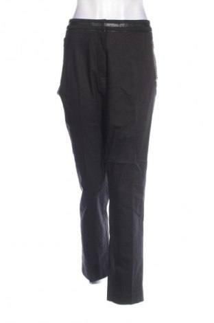 Pantaloni de femei H&M, Mărime XL, Culoare Negru, Preț 48,99 Lei