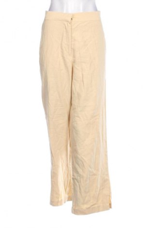 Damenhose H&M, Größe L, Farbe Beige, Preis € 9,49