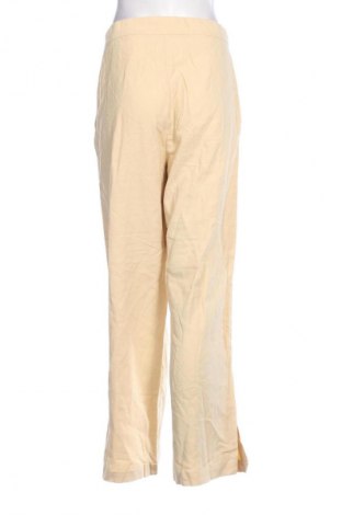 Damenhose H&M, Größe L, Farbe Beige, Preis € 10,49