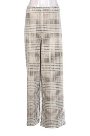 Pantaloni de femei H&M, Mărime L, Culoare Multicolor, Preț 33,99 Lei