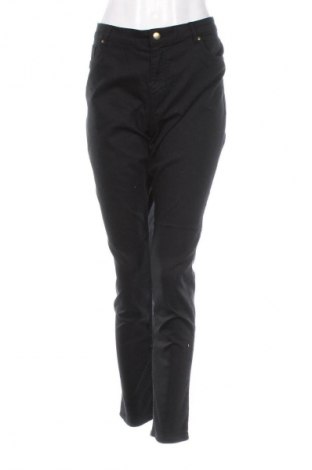 Pantaloni de femei H&M, Mărime XL, Culoare Negru, Preț 43,99 Lei