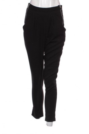 Pantaloni de femei H&M, Mărime XS, Culoare Negru, Preț 95,99 Lei