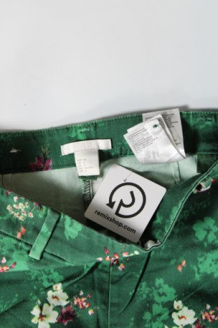 Pantaloni de femei H&M, Mărime S, Culoare Verde, Preț 73,98 Lei