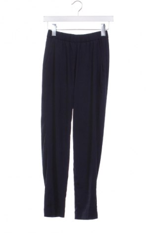 Pantaloni de femei H&M, Mărime XXS, Culoare Albastru, Preț 40,99 Lei