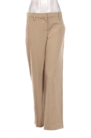 Pantaloni de femei H&M, Mărime S, Culoare Bej, Preț 30,99 Lei