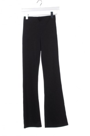 Pantaloni de femei H&M, Mărime XS, Culoare Negru, Preț 30,99 Lei