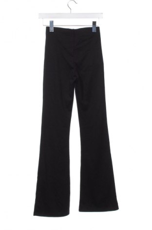 Pantaloni de femei H&M, Mărime XS, Culoare Negru, Preț 30,99 Lei