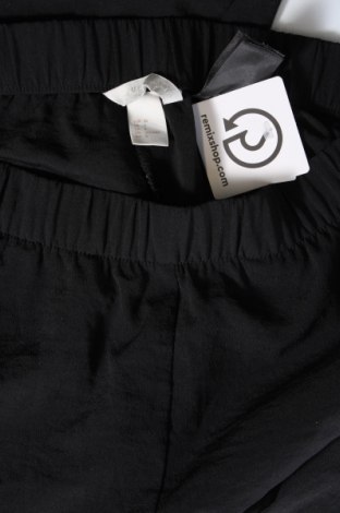 Pantaloni de femei H&M Conscious Collection, Mărime S, Culoare Negru, Preț 95,99 Lei