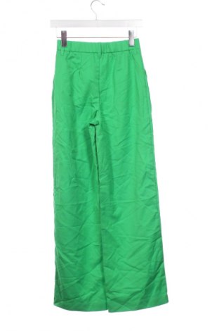 Pantaloni de femei H&M Divided, Mărime XXS, Culoare Verde, Preț 95,99 Lei