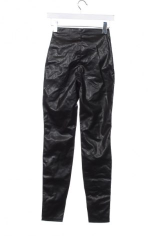 Pantaloni de femei H&M Divided, Mărime XS, Culoare Negru, Preț 95,99 Lei