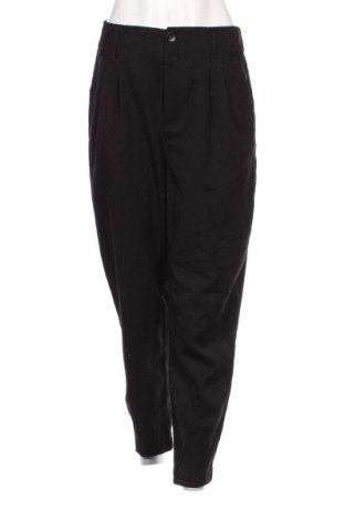 Pantaloni de femei H&M Divided, Mărime M, Culoare Negru, Preț 95,99 Lei