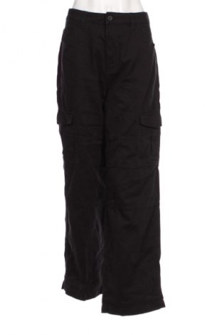 Pantaloni de femei H&M Divided, Mărime M, Culoare Negru, Preț 60,99 Lei