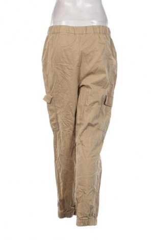 Damenhose H&M Divided, Größe L, Farbe Beige, Preis € 10,49