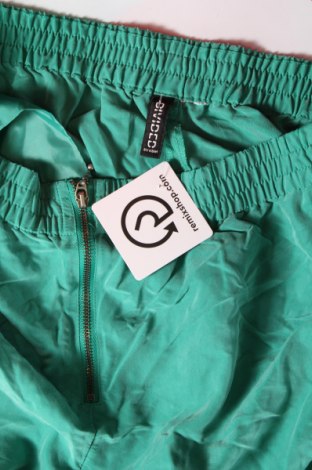 Damenhose H&M Divided, Größe L, Farbe Grün, Preis 7,99 €