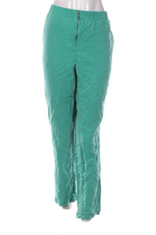 Damenhose H&M Divided, Größe L, Farbe Grün, Preis 7,99 €