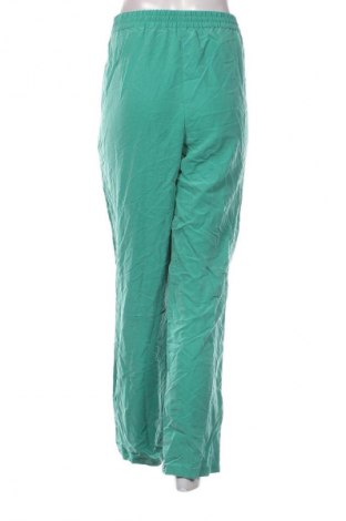 Pantaloni de femei H&M Divided, Mărime L, Culoare Verde, Preț 35,99 Lei