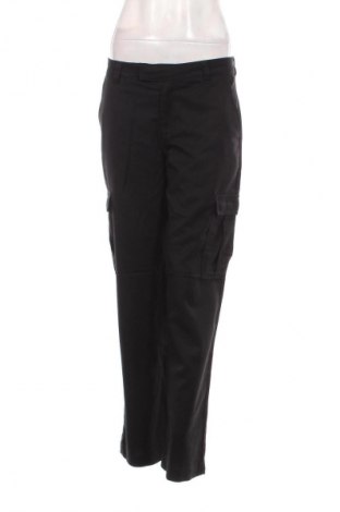 Pantaloni de femei H&M Divided, Mărime S, Culoare Negru, Preț 95,99 Lei