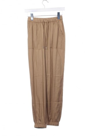 Damenhose H&M Divided, Größe XS, Farbe Braun, Preis € 8,99