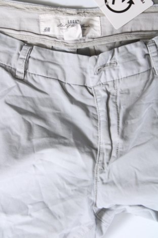 Pantaloni de femei H&M L.O.G.G., Mărime M, Culoare Gri, Preț 38,99 Lei