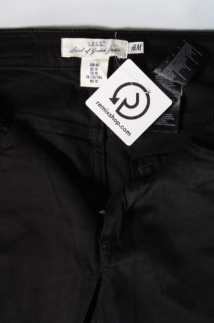 Damenhose H&M L.O.G.G., Größe M, Farbe Schwarz, Preis € 8,49