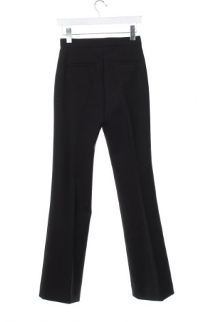 Pantaloni de femei H&M Studio, Mărime XS, Culoare Negru, Preț 74,00 Lei