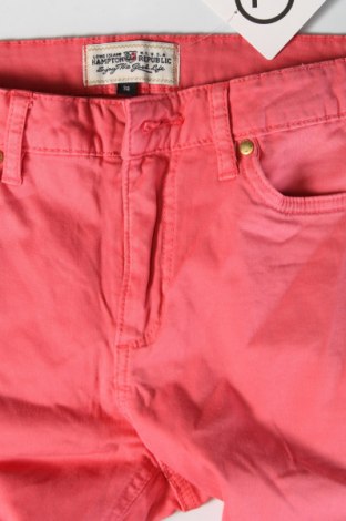 Damenhose Hampton Republic, Größe M, Farbe Rosa, Preis € 8,99