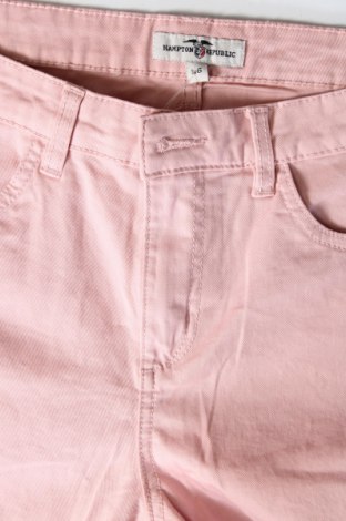 Damenhose Hampton Republic, Größe S, Farbe Rosa, Preis € 10,49