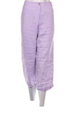 Damenhose Harve Benard, Größe L, Farbe Lila, Preis € 43,99