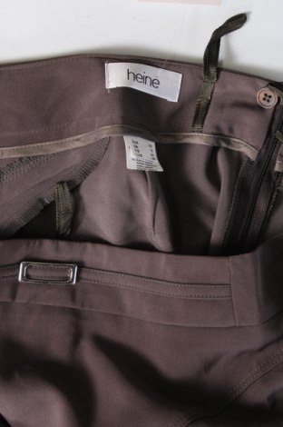 Damenhose Heine, Größe L, Farbe Braun, Preis € 14,99