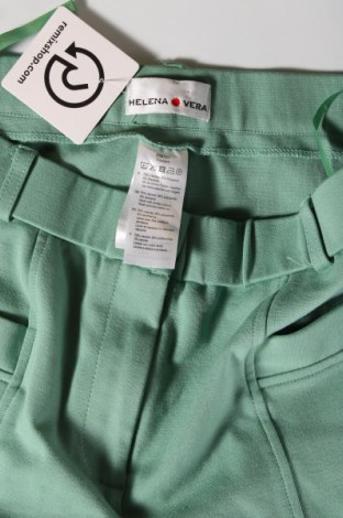 Pantaloni de femei Helena Vera, Mărime XL, Culoare Verde, Preț 67,99 Lei