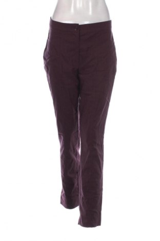 Damenhose Helena Vera, Größe L, Farbe Lila, Preis 11,99 €