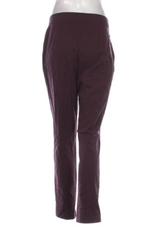 Damenhose Helena Vera, Größe L, Farbe Lila, Preis 11,99 €