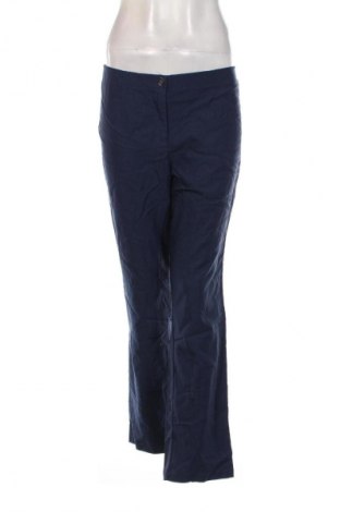 Pantaloni de femei Helena Vera, Mărime L, Culoare Albastru, Preț 24,99 Lei