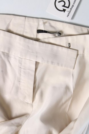 Pantaloni de femei Hugo Boss, Mărime M, Culoare Bej, Preț 327,99 Lei