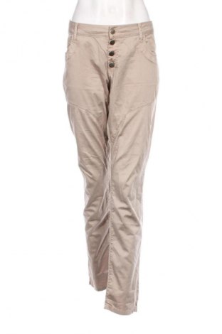 Damenhose I Say, Größe XL, Farbe Beige, Preis € 7,99