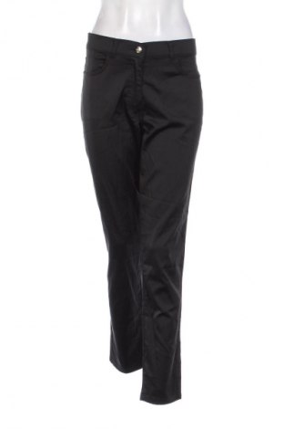 Pantaloni de femei Iber, Mărime XL, Culoare Negru, Preț 35,99 Lei