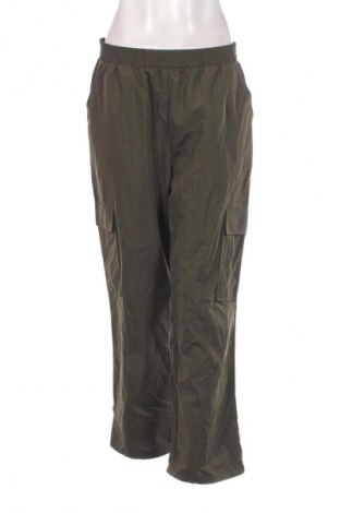 Pantaloni de femei Ichi, Mărime M, Culoare Verde, Preț 134,99 Lei