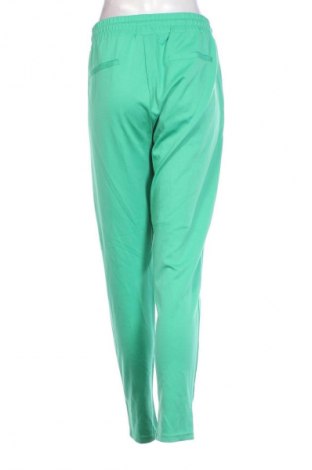 Pantaloni de femei Ichi, Mărime XL, Culoare Verde, Preț 134,99 Lei