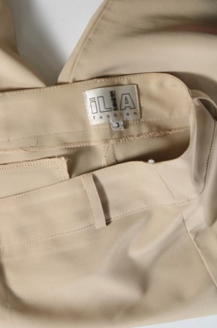 Damenhose Ilia, Größe M, Farbe Beige, Preis € 9,99