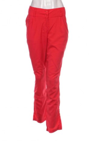 Damenhose Iltokoni, Größe L, Farbe Rot, Preis € 9,83