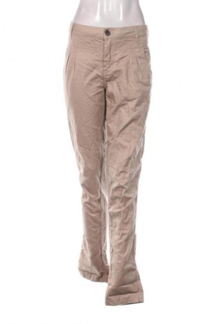 Damenhose In Wear, Größe M, Farbe Beige, Preis 21,99 €