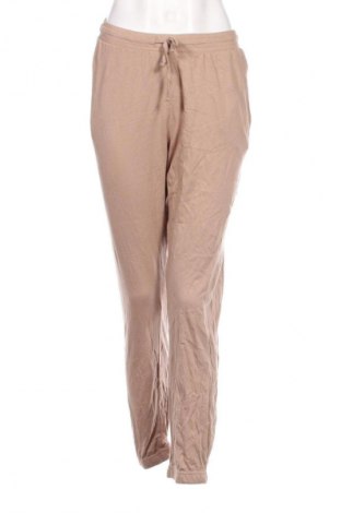 Pantaloni de femei Infinity, Mărime L, Culoare Bej, Preț 23,99 Lei